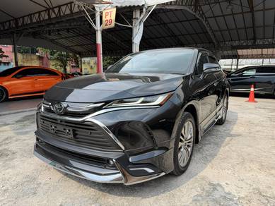 Toyota Harrier Z LEATHER PACKAGE in Others, SGR