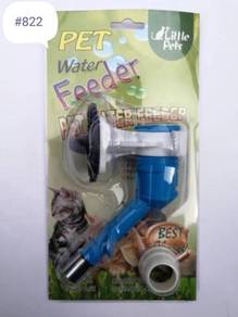 Pet Water Bottle Nozzle Rabbit Cat Dog Hamster