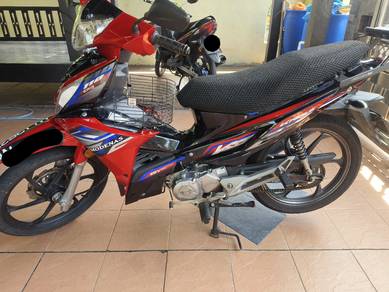 Modenas Kriss 110