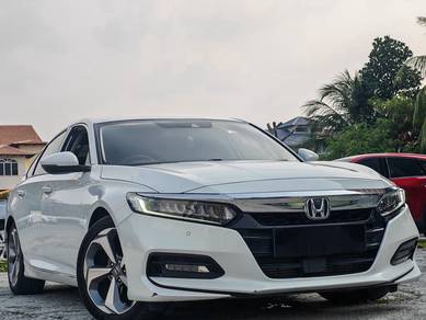 Honda Accord TC-P in Seri Kembangan, SGR