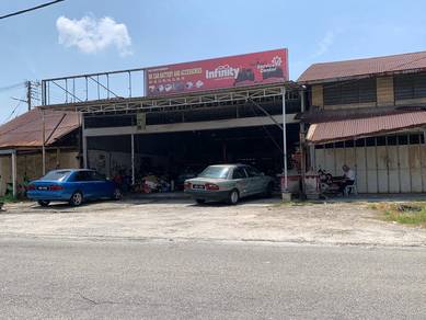 Shop lot For Sale in Ipoh,PRK