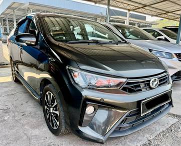 Perodua Bezza X X in Kota Kinabalu, SBH