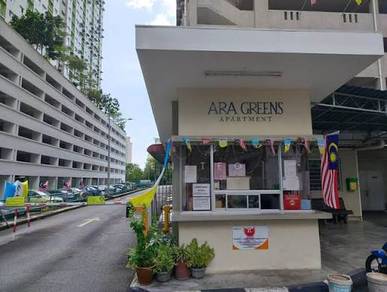 Apartment For Rent in Sungai Ara,PNG