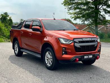 Isuzu D-Max AUTO PLUS in Batu Pahat, JHR