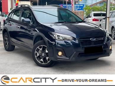 Subaru XV 2.0I-P in Cheras, SGR