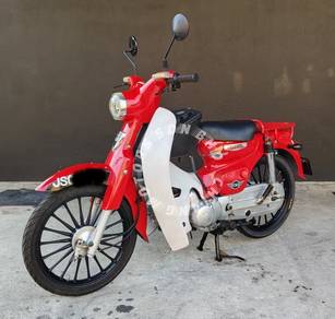 Demak Eco 110