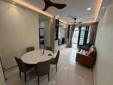 Service Residence For Rent in Aliff Heights (Residensi Mutiara Indah)