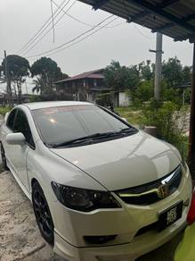 Honda Civic S i-VTEC in Alai, MLK