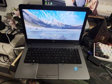 Laptop model HP