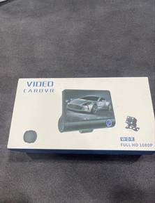 Video CarDVR Full HD 1080P DashCam
