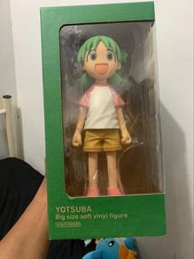 Kaiyodo Yotsuba Big Size Soft Vinyl Figure