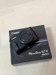 Canon G7X Mark ii for sale