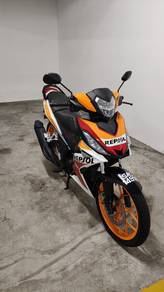 Honda RS150