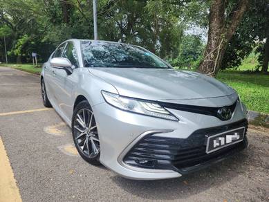 Toyota Camry V in Klang, SGR