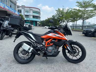 KTM 390 Adventure