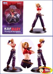 The King Of Fighters Mary Toy Model