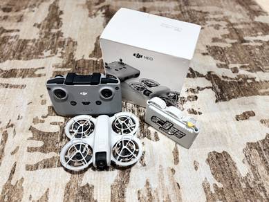 Dji Neo V1 Full Set Siap Accessories Murah Jual