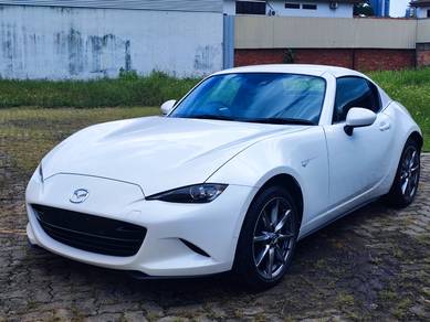 Mazda MX-5 RF in Setapak, KUL