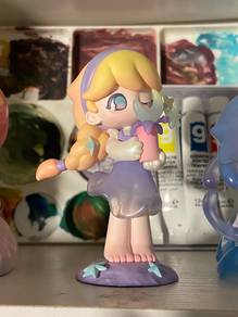 POPMART skullpanda , Azura and Missy