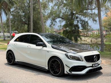 Mercedes Benz CLA250 250 AMG 4 MATIC in Besut, TRG