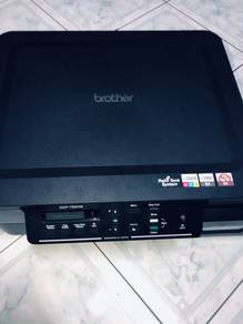 Printer Brother DCP-T520W (LIKE NEW)
