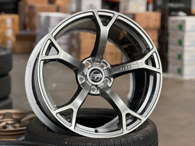 NEW 19 Nismo Forged Rim Fairlady 350Z 370Z R34 R33