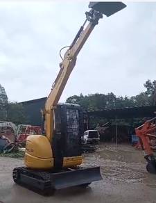 Jengkaut Komatsu 3T Diimport Langsung Jepun