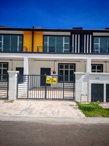 2-storey Terraced House For Rent in Jasin,MLK