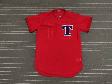Toshin 21 baseball jersey by rawling VINTAGE M 206