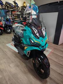 Sym HUSKY 200