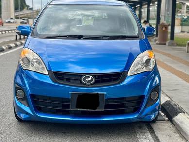 2016 Perodua Alza EZ STANDARD