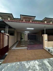 2-storey Terraced House For Rent in Ipoh,PRK