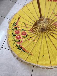 old umbrella