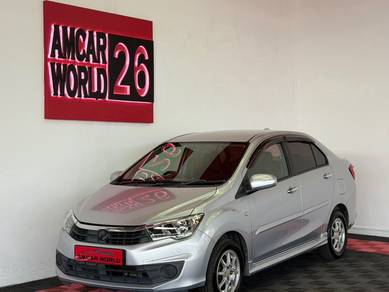 2018 Perodua Bezza STANDARD G