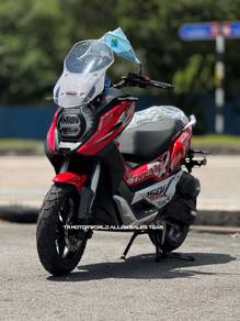 WMOTO XTREME 150I