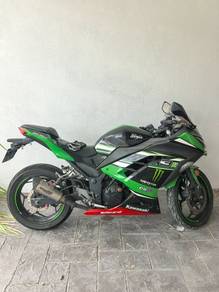 Kawasaki Ninja 250