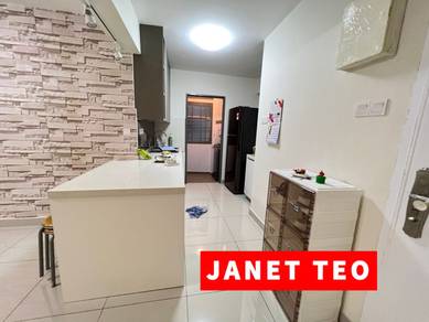 Condominium For Rent in Pangsapuri Suria 1 Batu Kawan