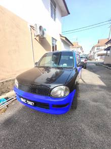 Perodua Kelisa SE EZS in Kemaman, TRG