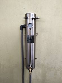 CNG PVDF Membrane Filter Luar yang boleh cuci