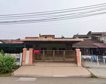Terraced House For Sale in Tangkak,JHR