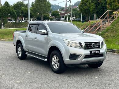 2017 Nissan Navara SE (AT)