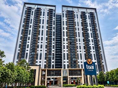 Condominium For Rent in Tuai Residence
