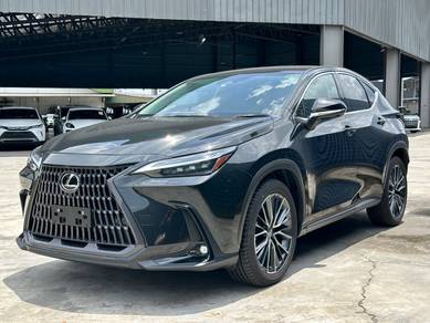 2023 Lexus NX 250 BASE GRADE