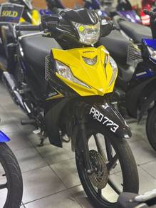 Honda Wave 110