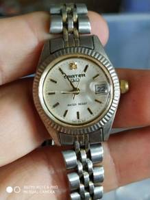 Vintage Crater lady watch