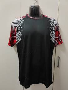 ITEM BARU_T-Shirt Black Color size XXL #T011