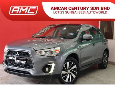 Mitsubishi ASX 4WD in Sungai Besi, KUL