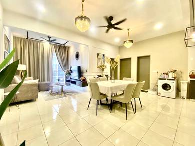 Condominium For Sale in Idaman Abadi
