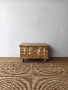 Handcrafted Pitara Box 