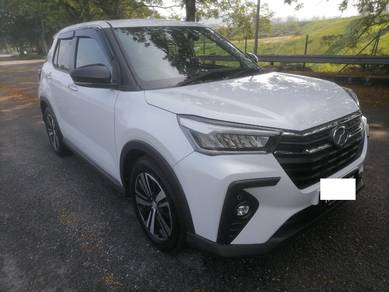 Perodua Ativa AV in Sungai Besi, KUL